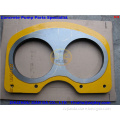 IHI concrete pump spare parts